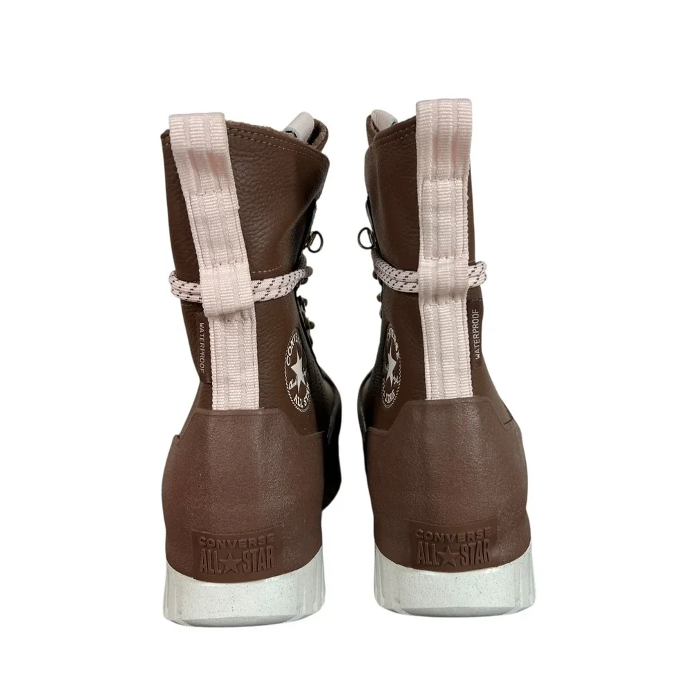 Converse Chuck Taylor All Star Lugged 2.0 CC X-Hi Boots Women‎ 9.5 Waterproof